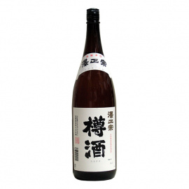 清酒　澤正宗　本醸造樽酒　1.8L