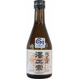 清酒　澤正宗　純米酒　300ml