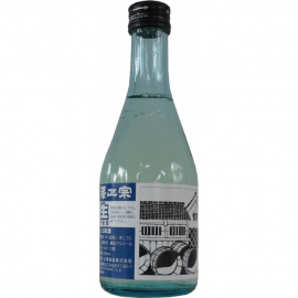 清酒　澤正宗　生貯蔵酒　300ml