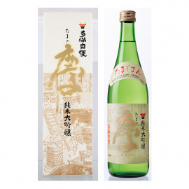 清酒　多満自慢　純大吟　たまの慶箱入　７２０ｍｌ