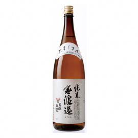 清酒　多満自慢　純米無濾過