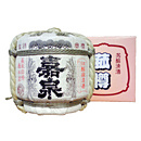 清酒　嘉泉　上撰豆樽　カートン付　３００ｍｌ 商品詳細ページ