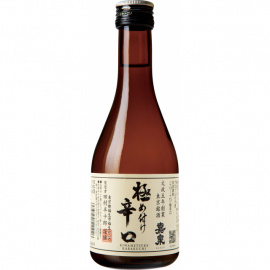 清酒　嘉泉　極め付け辛口　３００ｍｌ