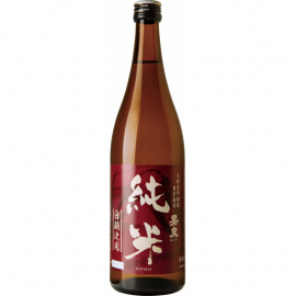 清酒　嘉泉　純米酒（白麹使用）　７２０ｍｌ