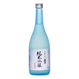 清酒　嘉泉　純米吟醸　生貯蔵酒　７２０ｍｌ