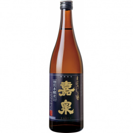 清酒　嘉泉　特別本醸造「幻の酒」　７２０ｍｌ