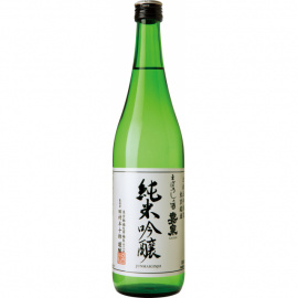 清酒　嘉泉　純米吟醸酒　７２０ｍｌ