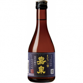 清酒　嘉泉　特別本醸造「幻の酒」　３００ｍｌ