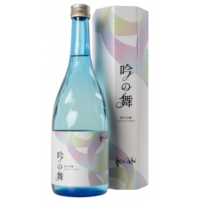清酒　嘉泉　特別本醸造　しぼりたて生酒　１．８Ｌ 商品写真