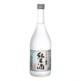 清酒　嘉泉　純米生貯蔵酒　７２０ｍｌ