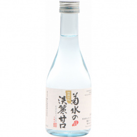 菊水の淡麗甘口　300ml 商品詳細ページ