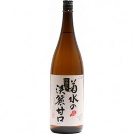 菊水の淡麗甘口　1800ml 商品詳細ページ
