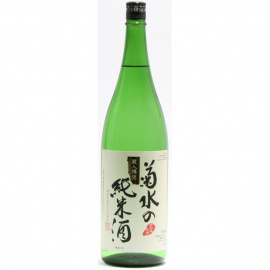 清酒　菊水　菊水の純米酒　１．８Ｌ