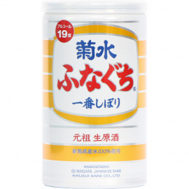 菊水　ふなぐち　２００ｍｌ