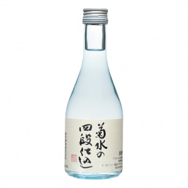 清酒　菊水の四段仕込　３００ｍｌ