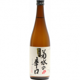 清酒　菊水の辛口　７２０ｍｌ 商品詳細ページ