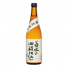 清酒　菊水の四段仕込　７２０ｍｌ