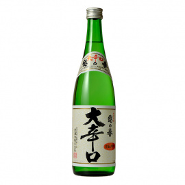 清酒　越の誉　大辛口　７２０ｍｌ