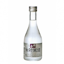 越の誉　生貯蔵酒　300ｍｌ