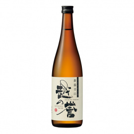 清酒　越の誉　新潟辛口　彩　７２０ｍｌ