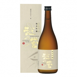 清酒　越の誉　純米吟醸　彩　７２０ml