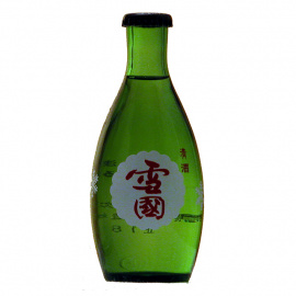 清酒精撰　雪国　１８０ｍｌ