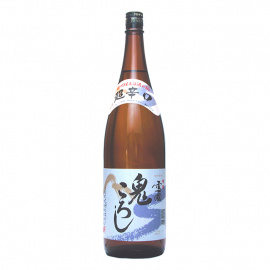 清酒　雪国　鬼ころし　１．８Ｌ