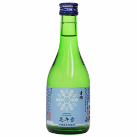 雪國　花弁雪　本醸造生貯蔵酒300