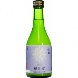 雪國粗目雪-生酛純米にごり-300ml 商品詳細ページ