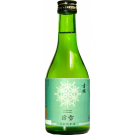 雪國宿雪-生酛純米-300ml 商品詳細ページ