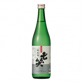 七笑　純米酒　720ml