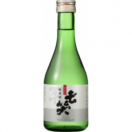 七笑　純米酒　300ml