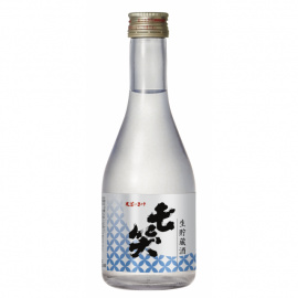 七笑　生貯蔵酒　300ml