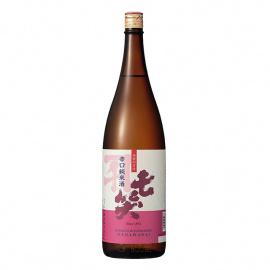 七笑　辛口純米酒　1.8ℓ