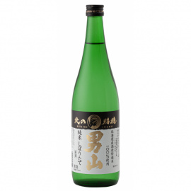 清酒　男山　新酒北の稲穂しぼりたて　720ｍｌ