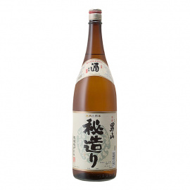 清酒　男山　秘造り　１．８Ｌ