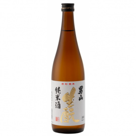 清酒　男山　きもと純米　720ｍｌ