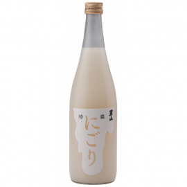 男山　特濃にごり　720ml