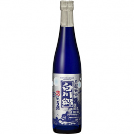 白川郷　炭酸純米　泡にごり酒　５００ｍｌ