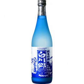 白川郷　純米吟醸　ささにごり酒　７２０ｍｌ