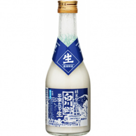 白川郷　純米にごり酒　出来たて生　３００ｍｌ