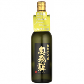 清酒 奥飛騨 ＢＫ純米大吟醸（Ｇｏｌｄ）720ｍｌ