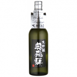 清酒 奥飛騨 ＢＫ大吟醸（Ｓｉｌｖｅｒ）720ｍｌ