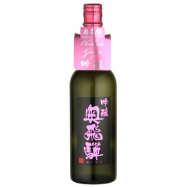 清酒 奥飛騨 ＢＫ吟醸（Ｐｉｎｋ）720ｍｌ