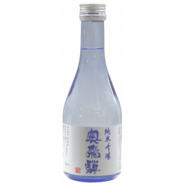 清酒 奥飛騨 純米吟醸 300ｍｌ 商品詳細ページ