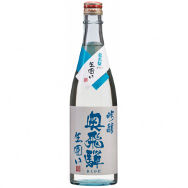 清酒 奥飛騨 吟醸生囲い720ｍｌ 商品詳細ページ