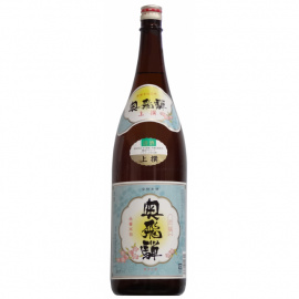 清酒 奥飛騨 上撰（金印）1.8瓶 商品詳細ページ