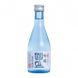 清酒特撰　國盛　吟醸生貯蔵酒　３００ｍｌ