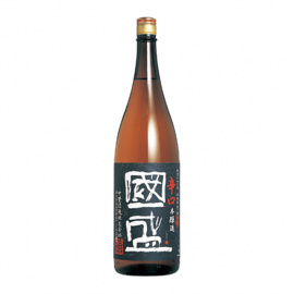 清酒上撰　國盛　本醸造　辛口　１．８Ｌ