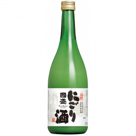 清酒　國盛　にごり酒　７２０ｍｌ